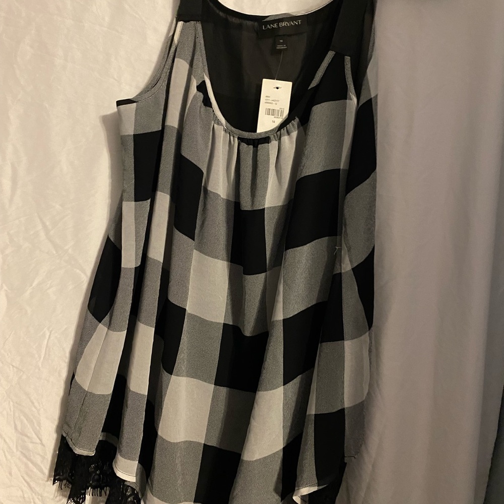 Women camisole size 14